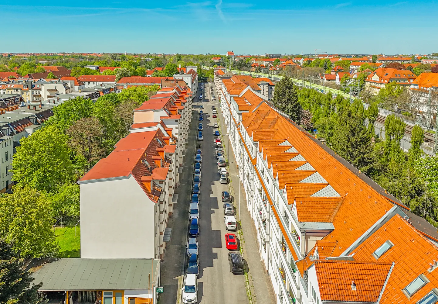 2 Zimmer Wohnung mit 54 m² in Leipzig – Bild 12