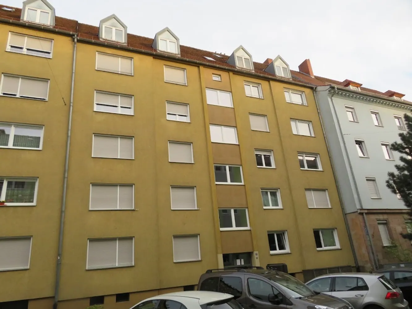 3 Zimmer Wohnung mit 72 m² in Nürnberg – Bild 1