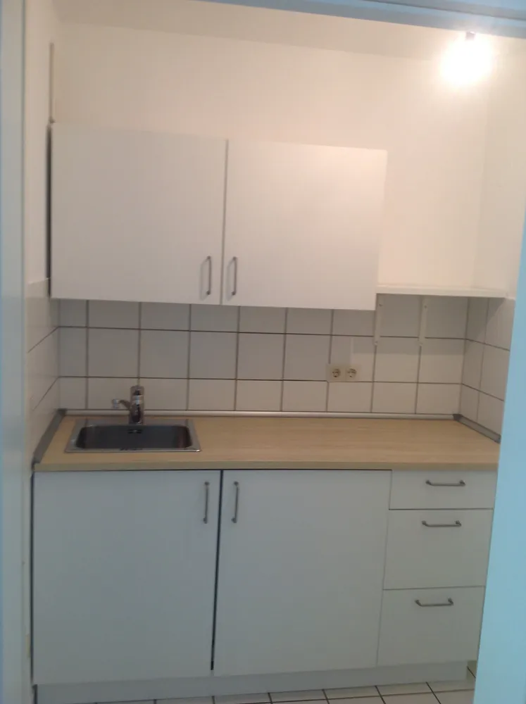 1 Zimmer Wohnung mit 29 m² in Regensburg – Bild 2