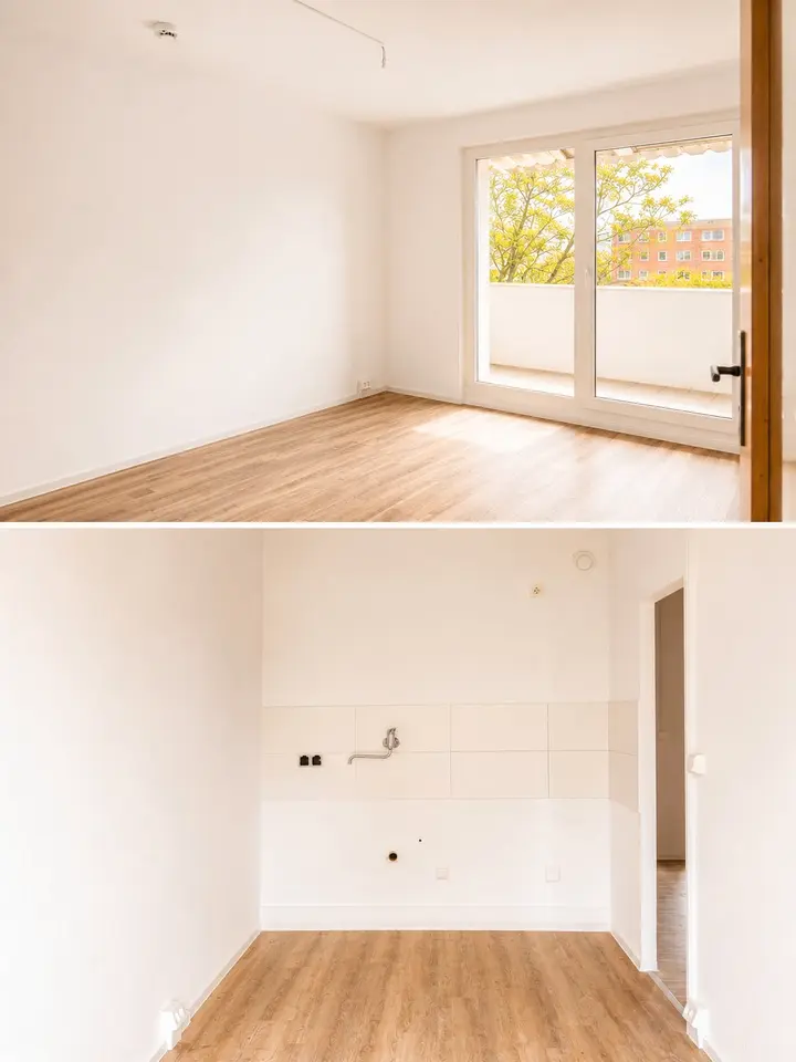 3 Zimmer Wohnung mit 21 m² in Dessau-Roßlau – Bild 8