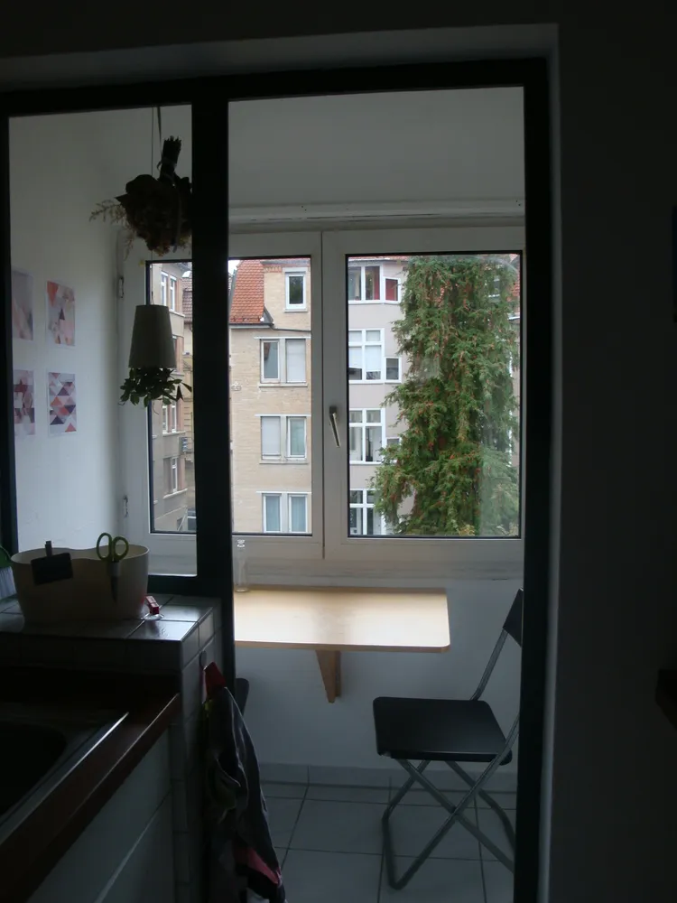 3 Zimmer Wohnung mit 50 m² in Stuttgart – Bild 2