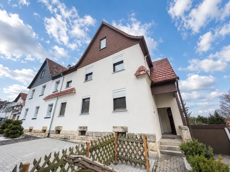 3 Zimmer Wohnung mit 65 m² in Coburg – Bild 3