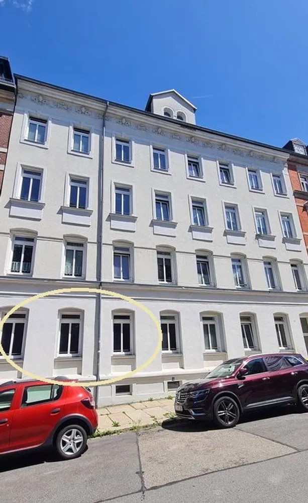 3 room apartment with 76 m² in Chemnitz – Photo 3