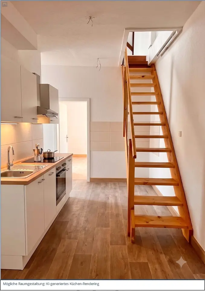 3 Zimmer Wohnung mit 87 m² in Gera – Bild 3