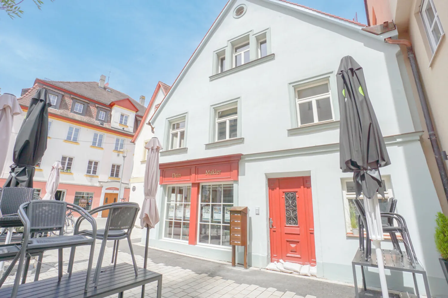 1 Zimmer Wohnung mit 62 m² in Schwabach – Bild 8