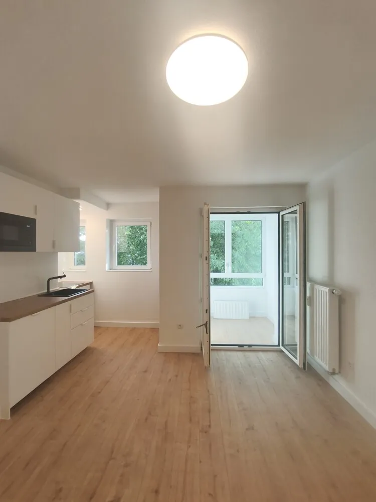 2 Zimmer Wohnung mit 48 m² in Düsseldorf – Bild 1