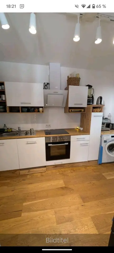 Studio mit 34 m² in Mannheim – Bild 2