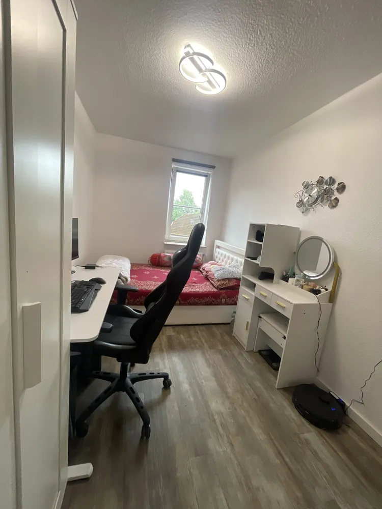 2 room apartment with 50 m² in Munich – Photo 2