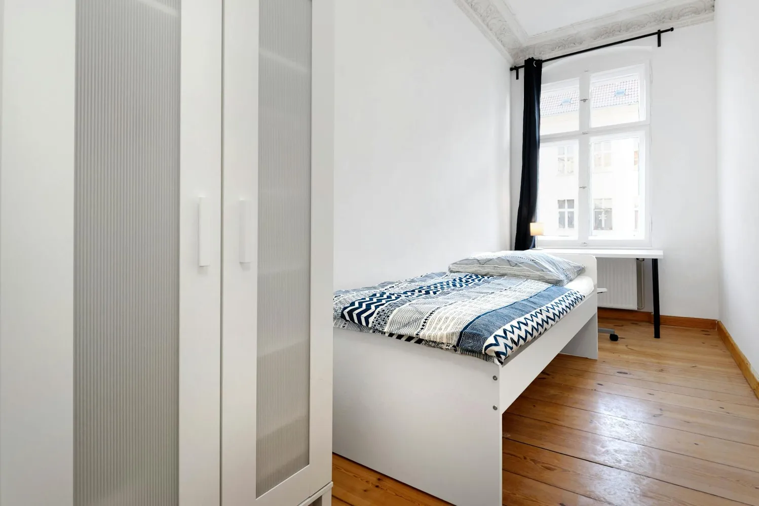 Shared room with 9 m² in Berlin – Photo 1