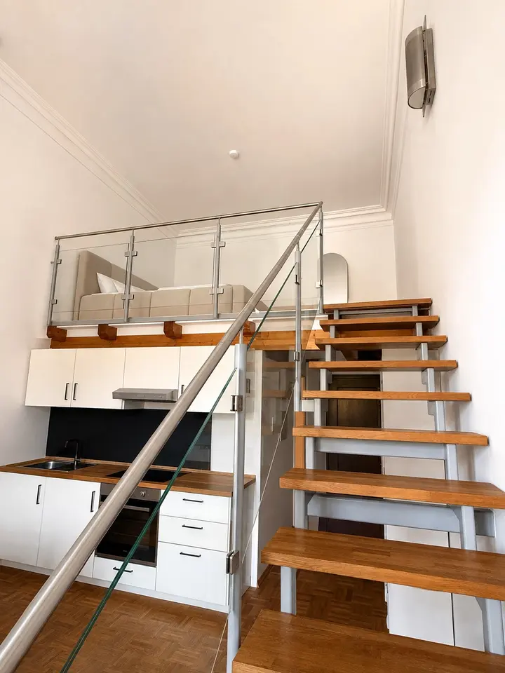 2 room apartment with 50 m² in Amberg – Photo 4