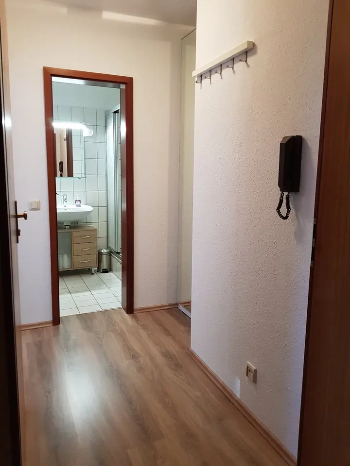 Studio mit 21 m² in Marburg – Bild 7