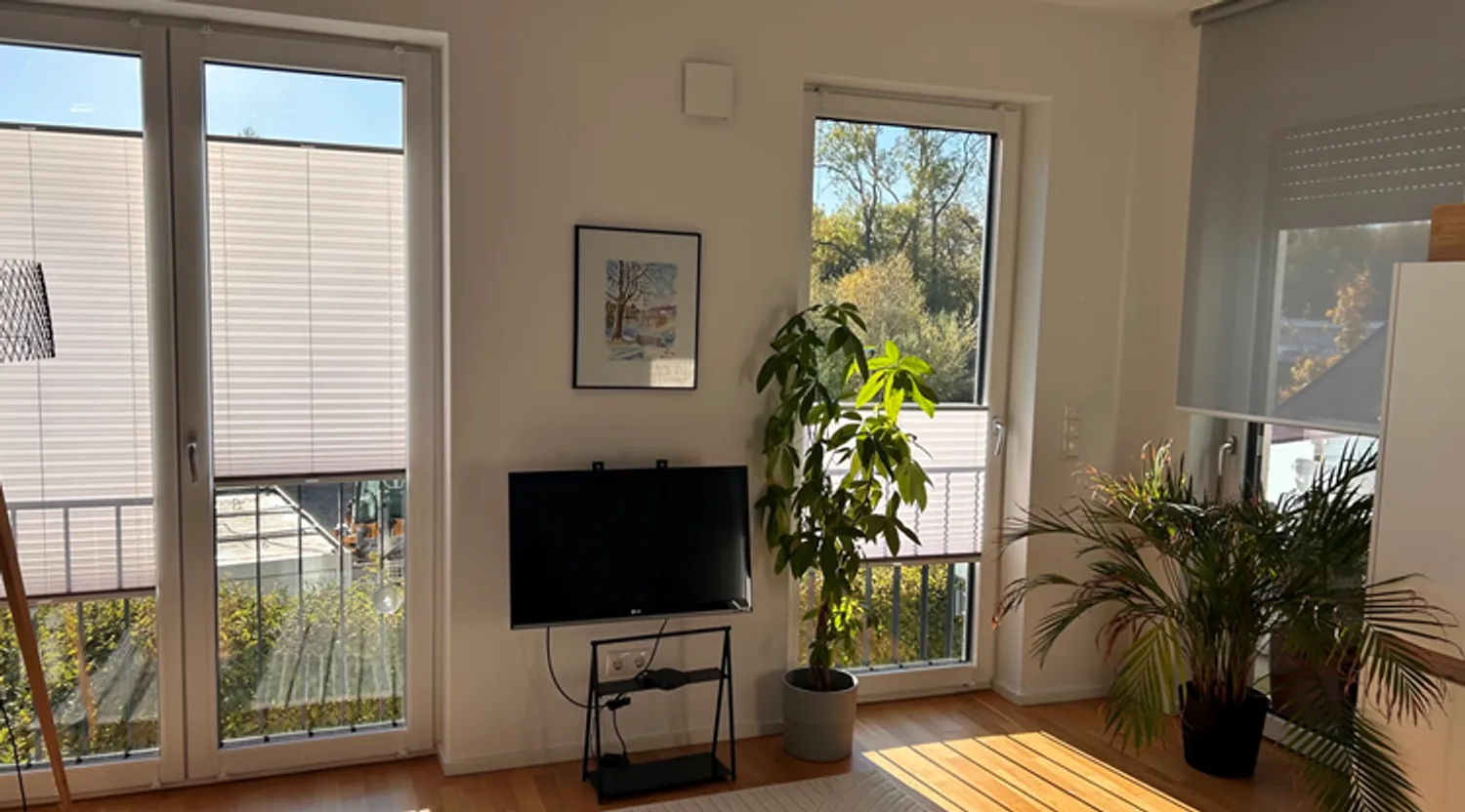 2 Zimmer Wohnung mit 54 m² in München – Bild 2