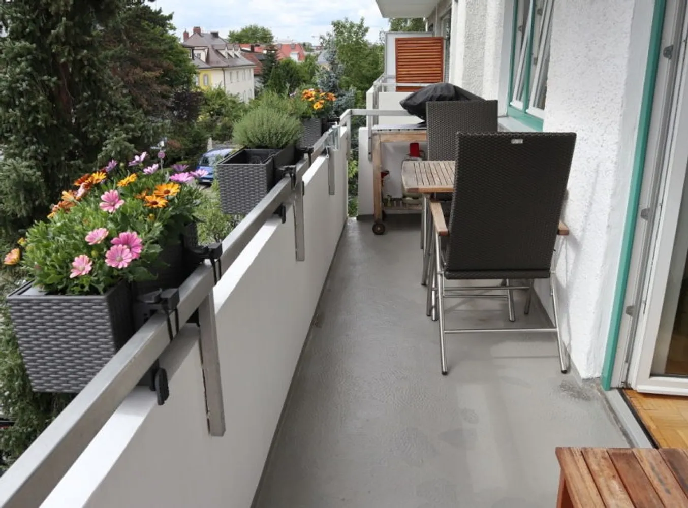 3 Zimmer Wohnung mit 62 m² in München – Bild 1