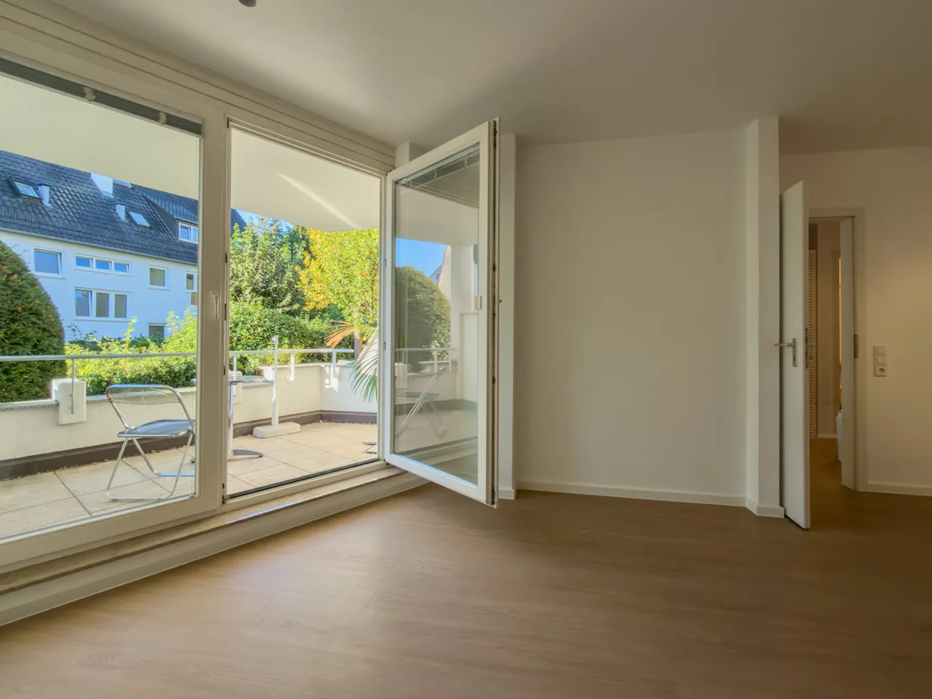 2 Zimmer Wohnung mit 50 m² in Stuttgart – Bild 1