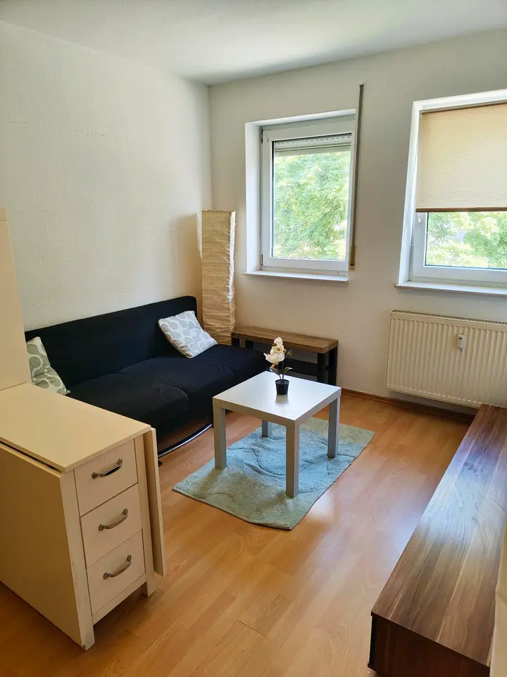2 Zimmer Wohnung mit 24 m² in Saarbrücken – Bild 6