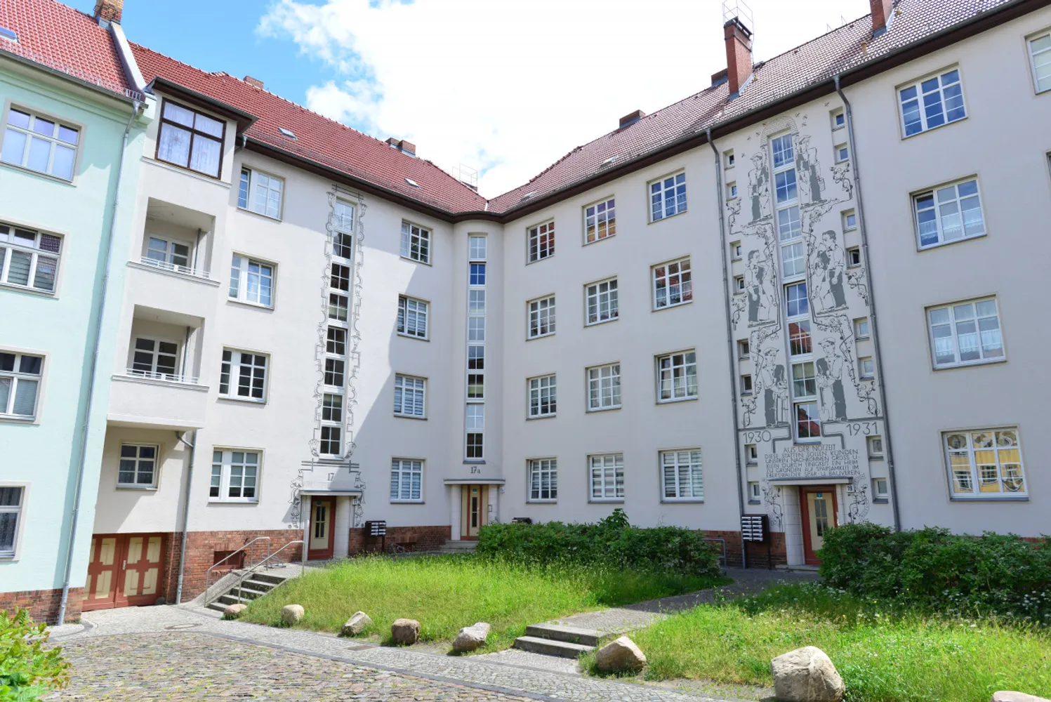 3 Zimmer Wohnung mit 60 m² in Eberswalde – Bild 3