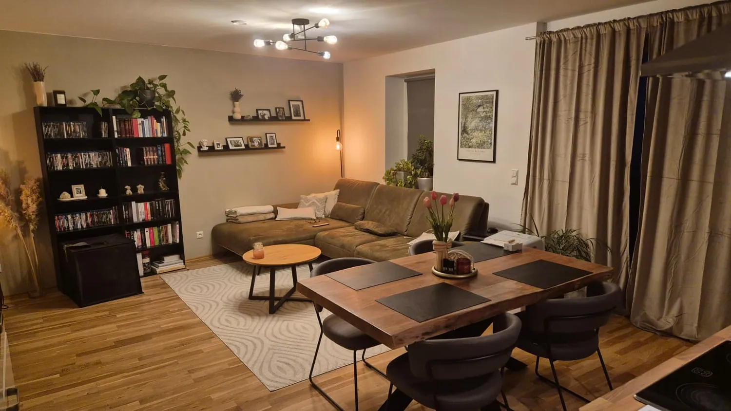 3 Zimmer Wohnung mit 79 m² in Nürnberg – Bild 1