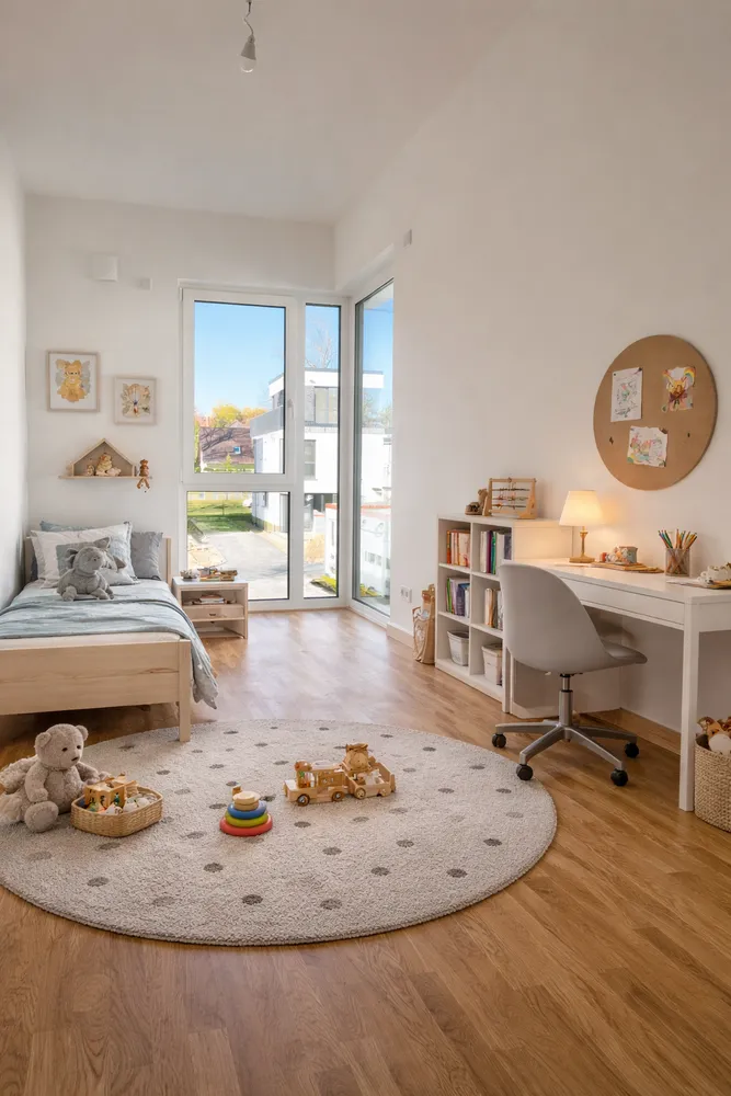4 Zimmer Haus mit 124 m² in Berlin – Bild 7