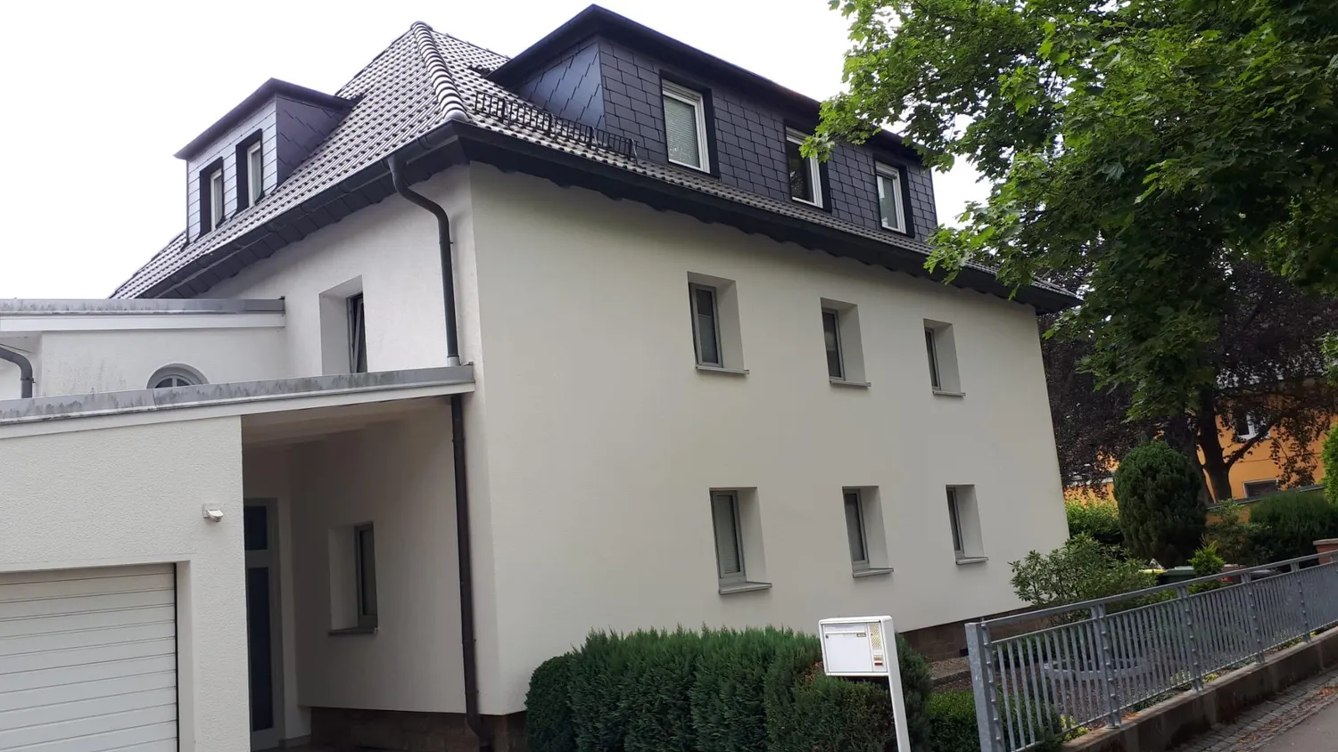 3 Zimmer Wohnung mit 56 m² in Hof – Bild 4