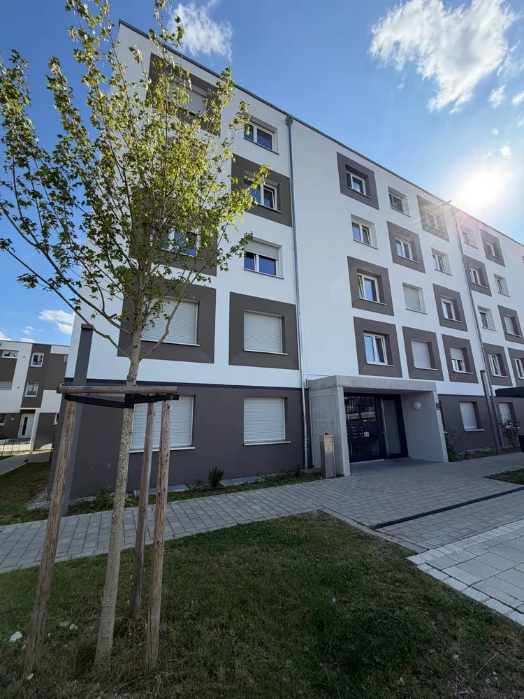 2 Zimmer Wohnung mit 46 m² in Augsburg – Bild 1