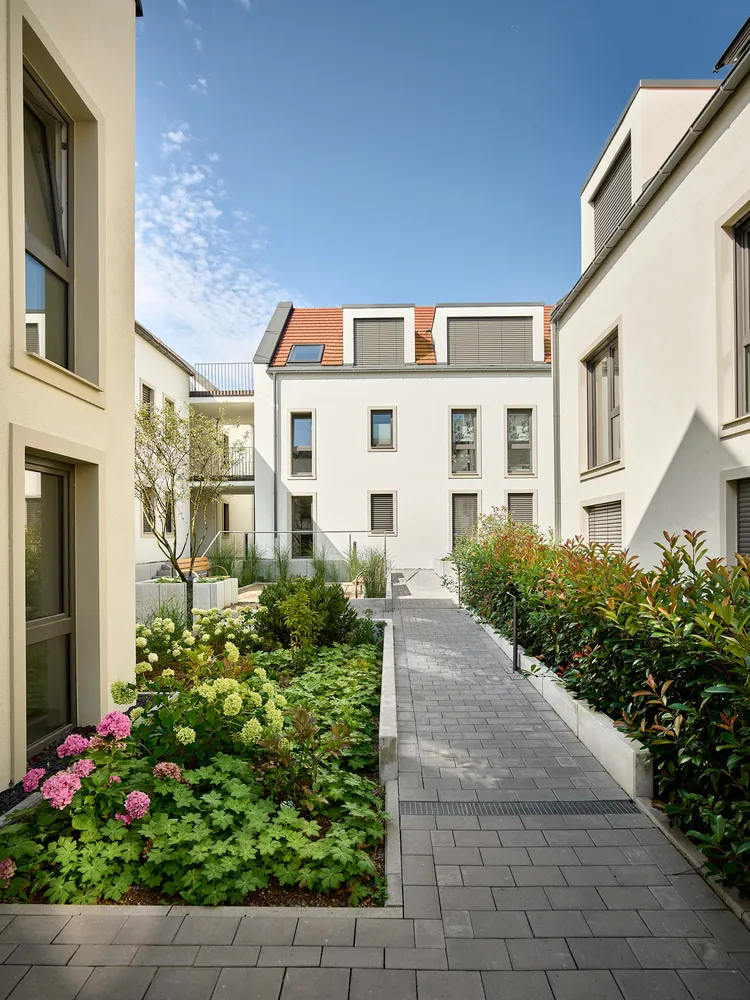 3 Zimmer Wohnung mit 73 m² in Mainz – Bild 2