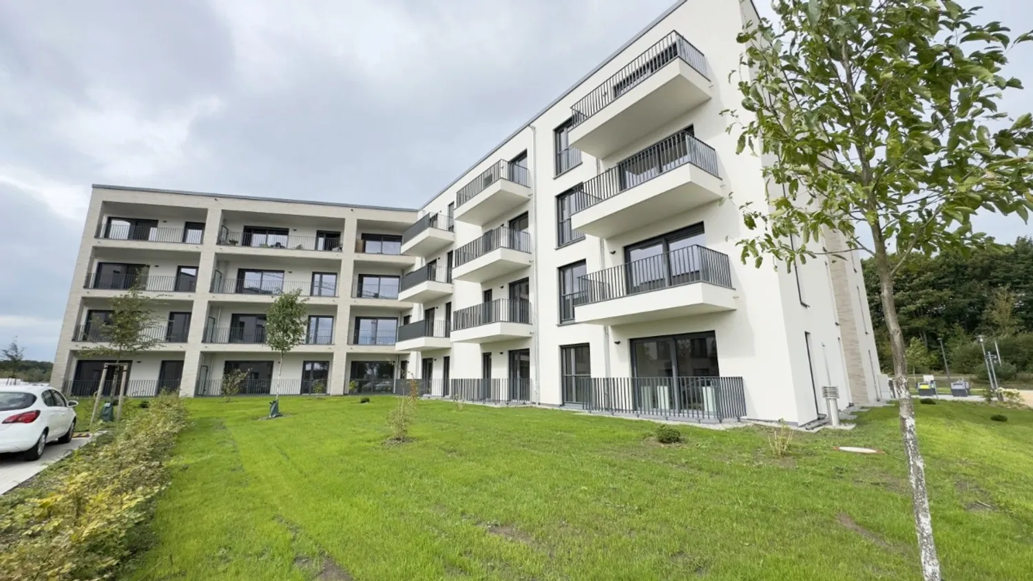 2 Zimmer Wohnung mit 64 m² in Schleswig – Bild 4