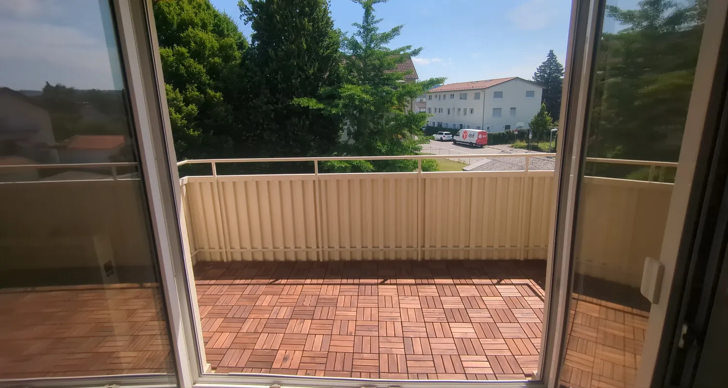 2 Zimmer Wohnung mit 55 m² in Ravensburg – Bild 1