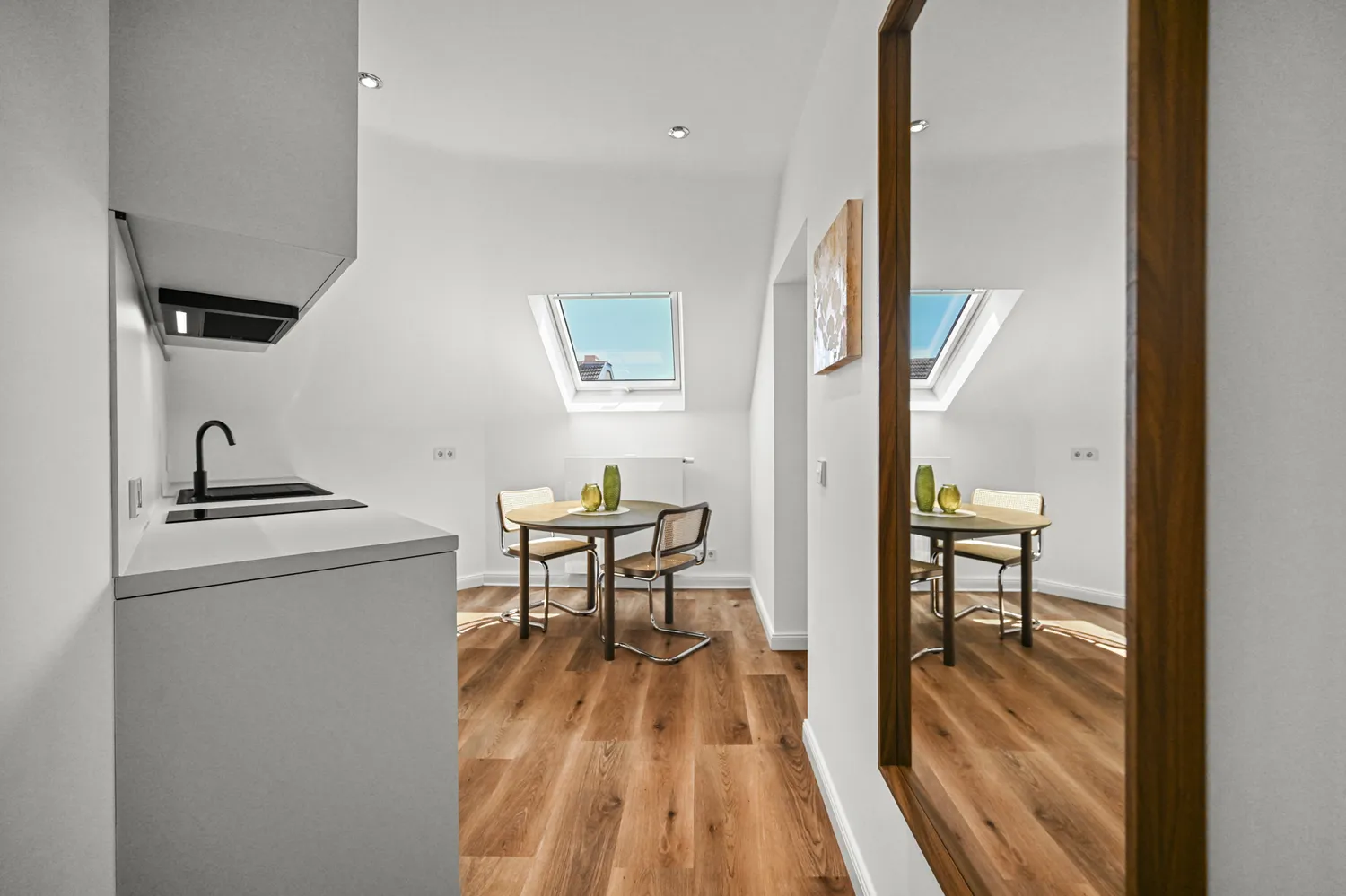 1 Zimmer Wohnung mit 30 m² in Bonn – Bild 2