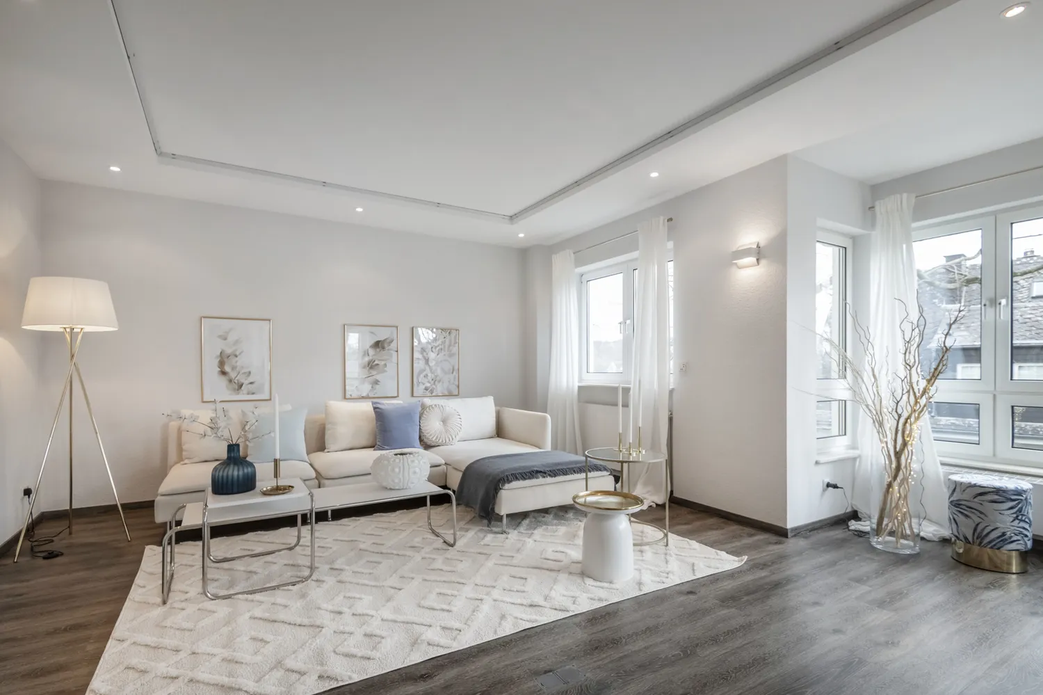 4 Zimmer Wohnung mit 169 m² in Wiesbaden – Bild 3