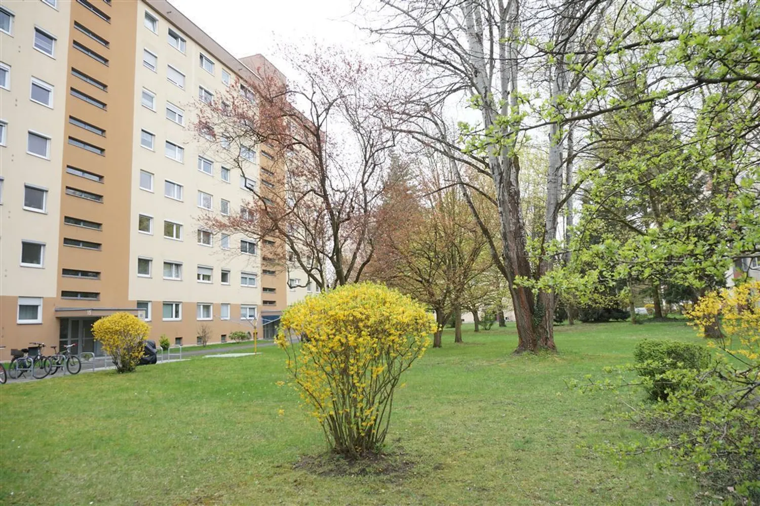 2 Zimmer Wohnung mit 70 m² in Nürnberg – Bild 1