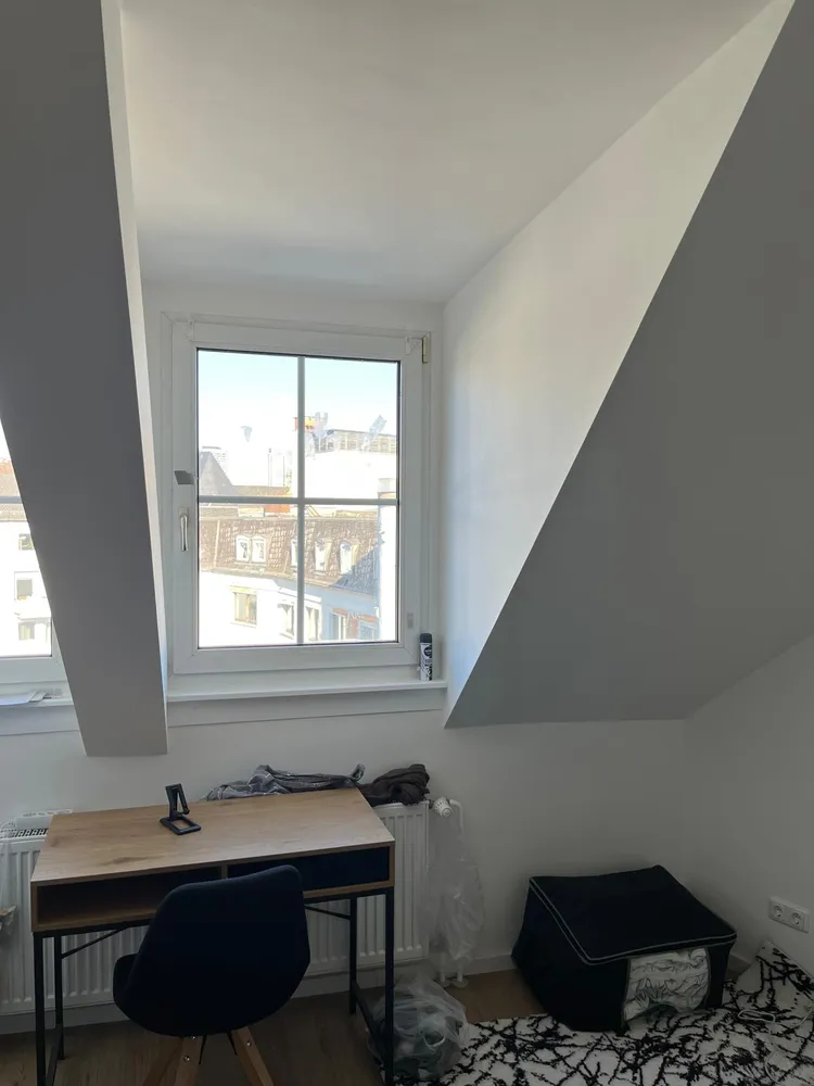 1 room apartment with 17 m² in Frankfurt am Main – Photo 5