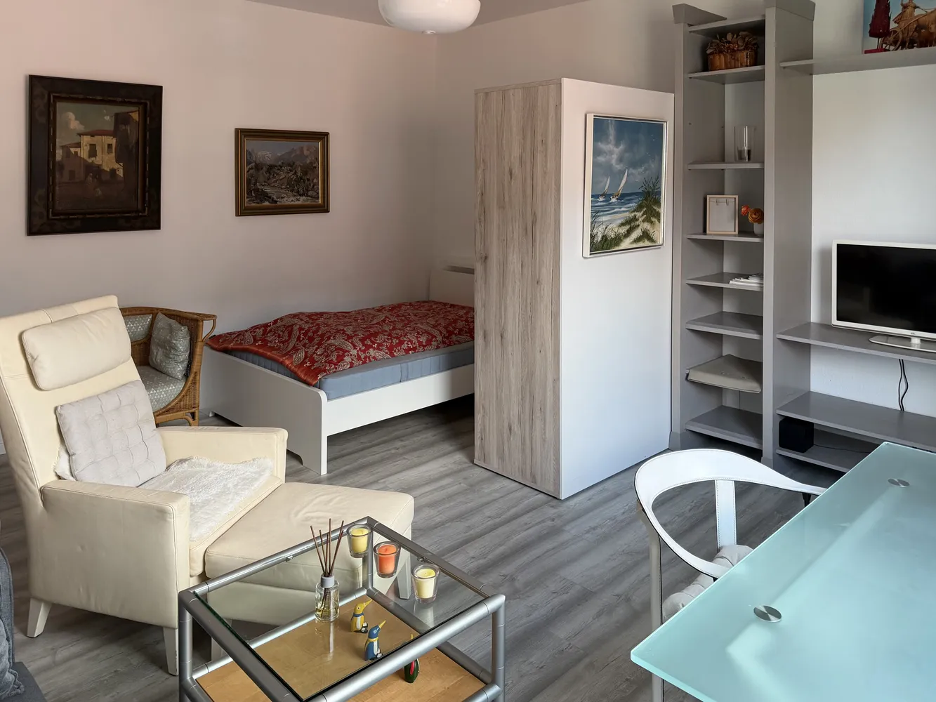 2 room apartment with 45 m² in Brunswick – Photo 11