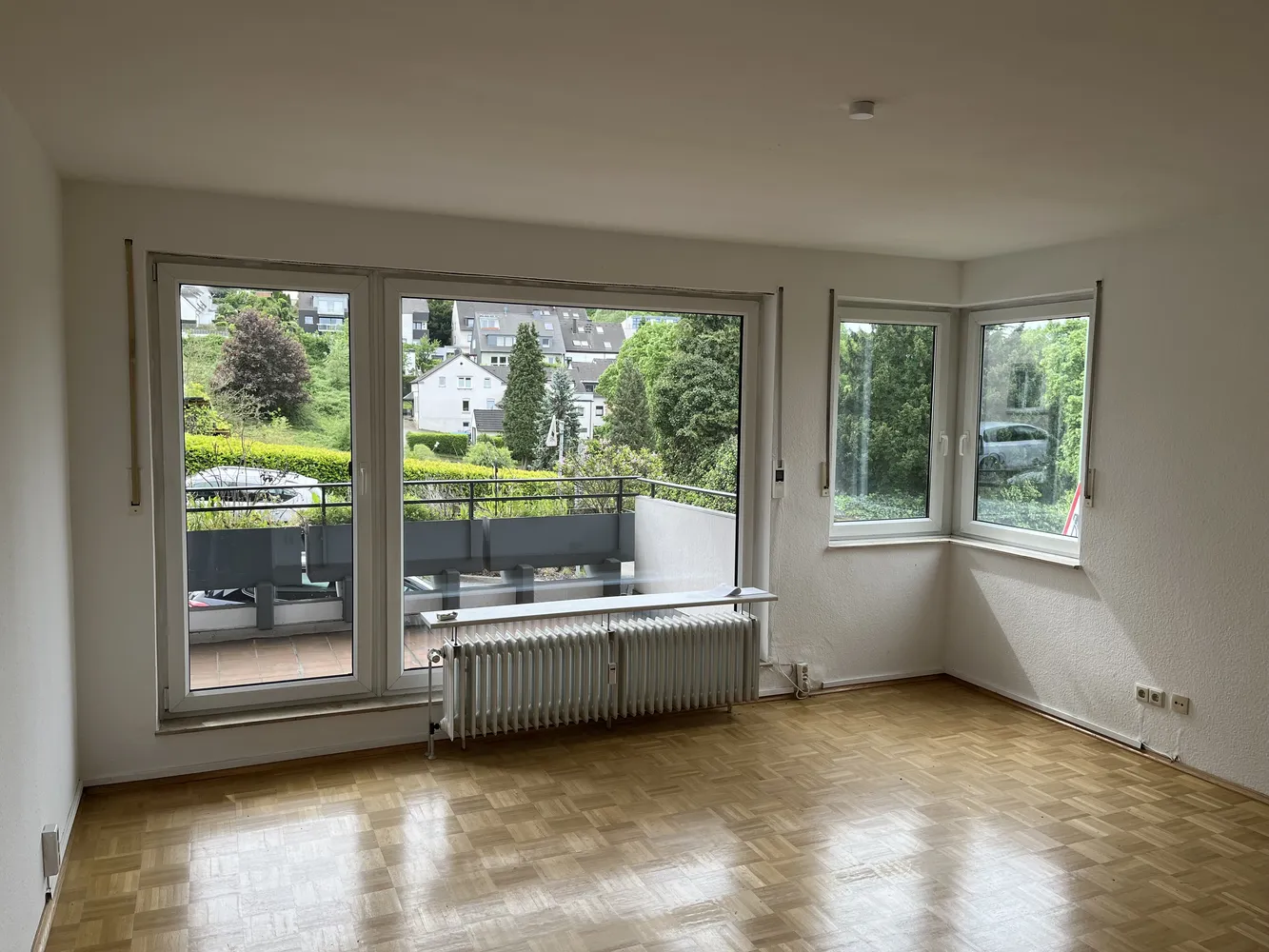 2 Zimmer Wohnung mit 63 m² in Essen – Bild 1