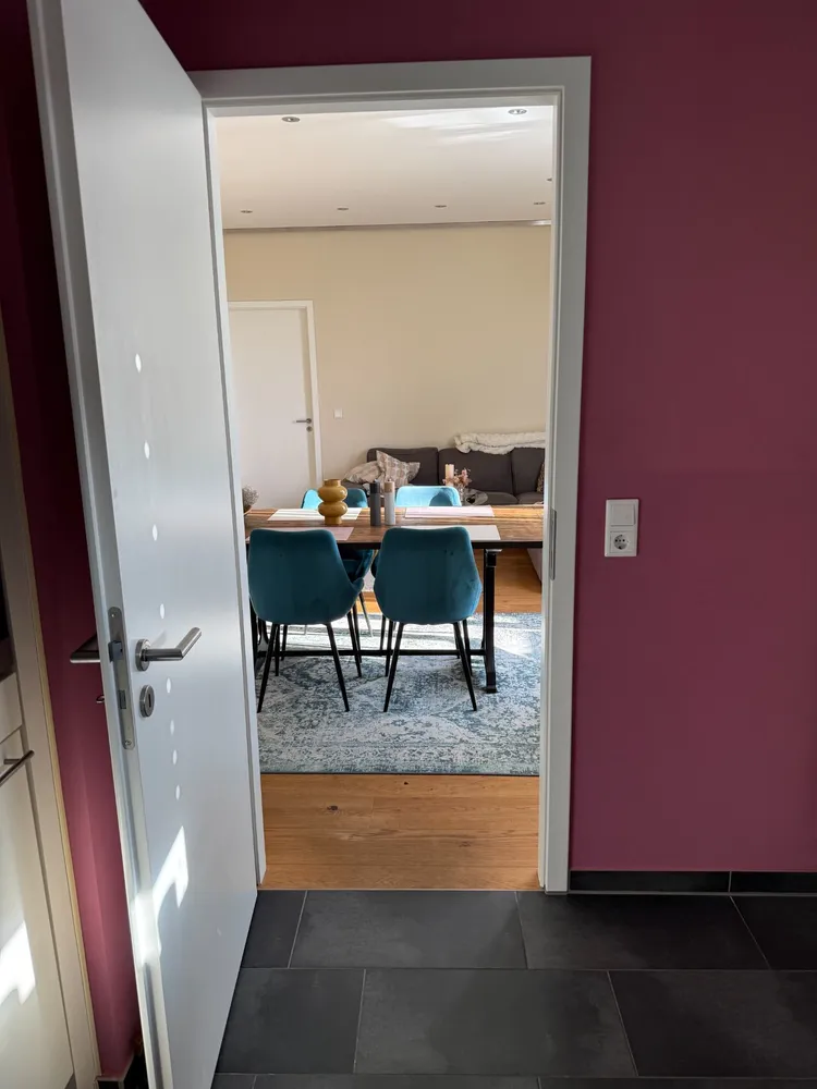 3 room apartment with 89 m² in Frankfurt am Main – Photo 12