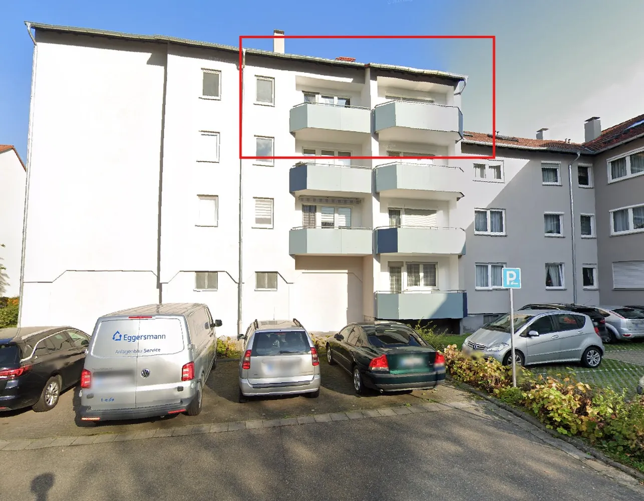 4 Zimmer Wohnung mit 108 m² in Ludwigshafen am Rhein – Bild 2