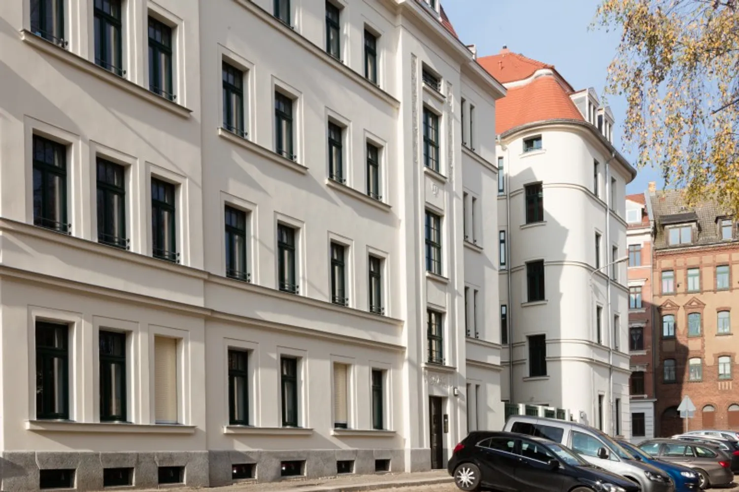 4 Zimmer Wohnung mit 89 m² in Leipzig – Bild 2