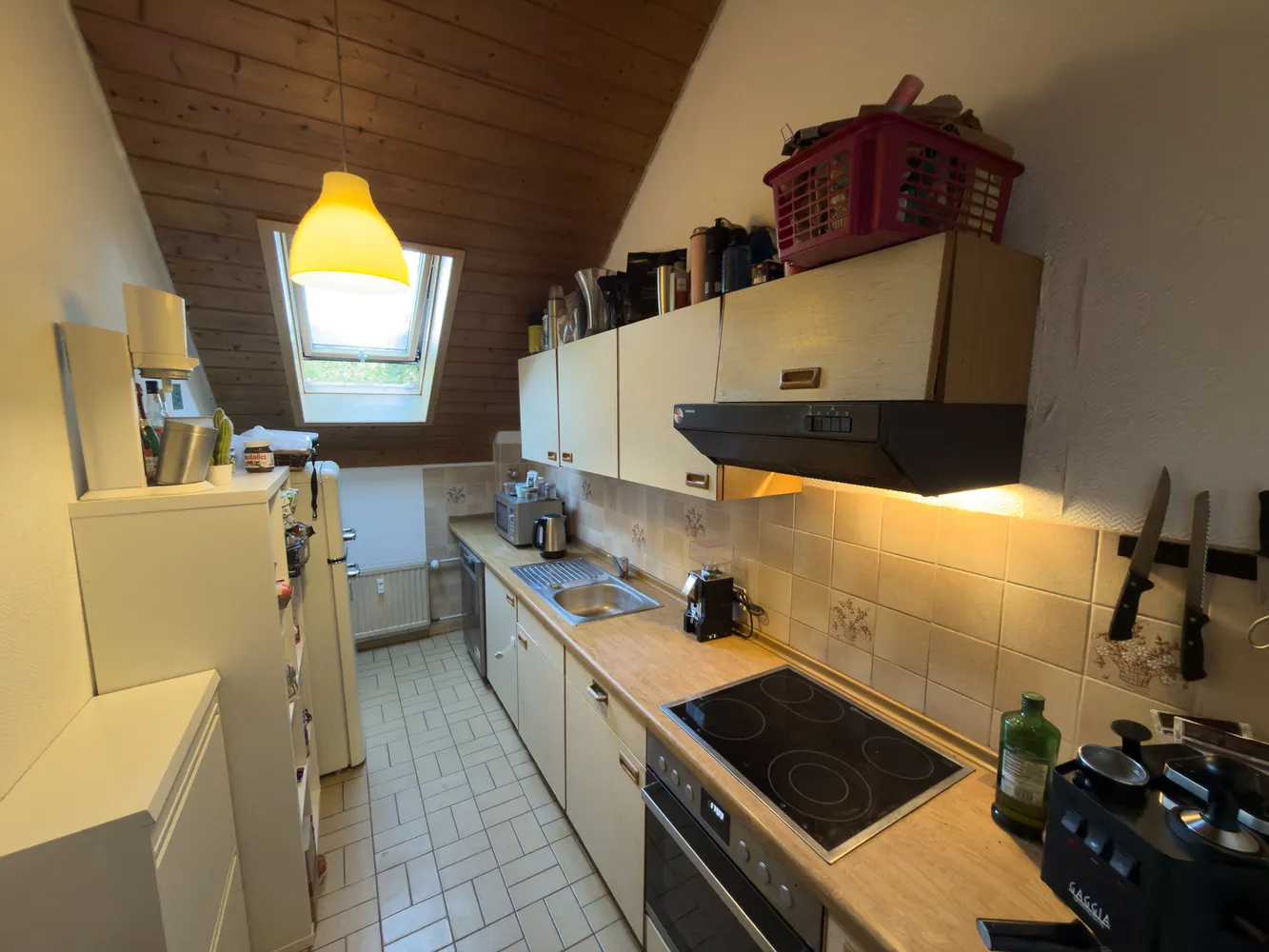 3 Zimmer Wohnung mit 62 m² in Darmstadt – Bild 5