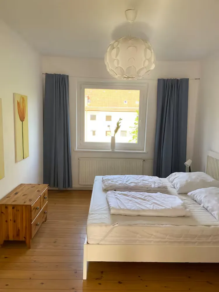 2 Zimmer Wohnung mit 48 m² in Lübeck – Bild 1