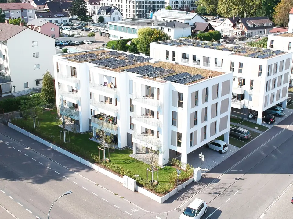 3 Zimmer Wohnung mit 102 m² in Lahr/Schwarzwald – Bild 4