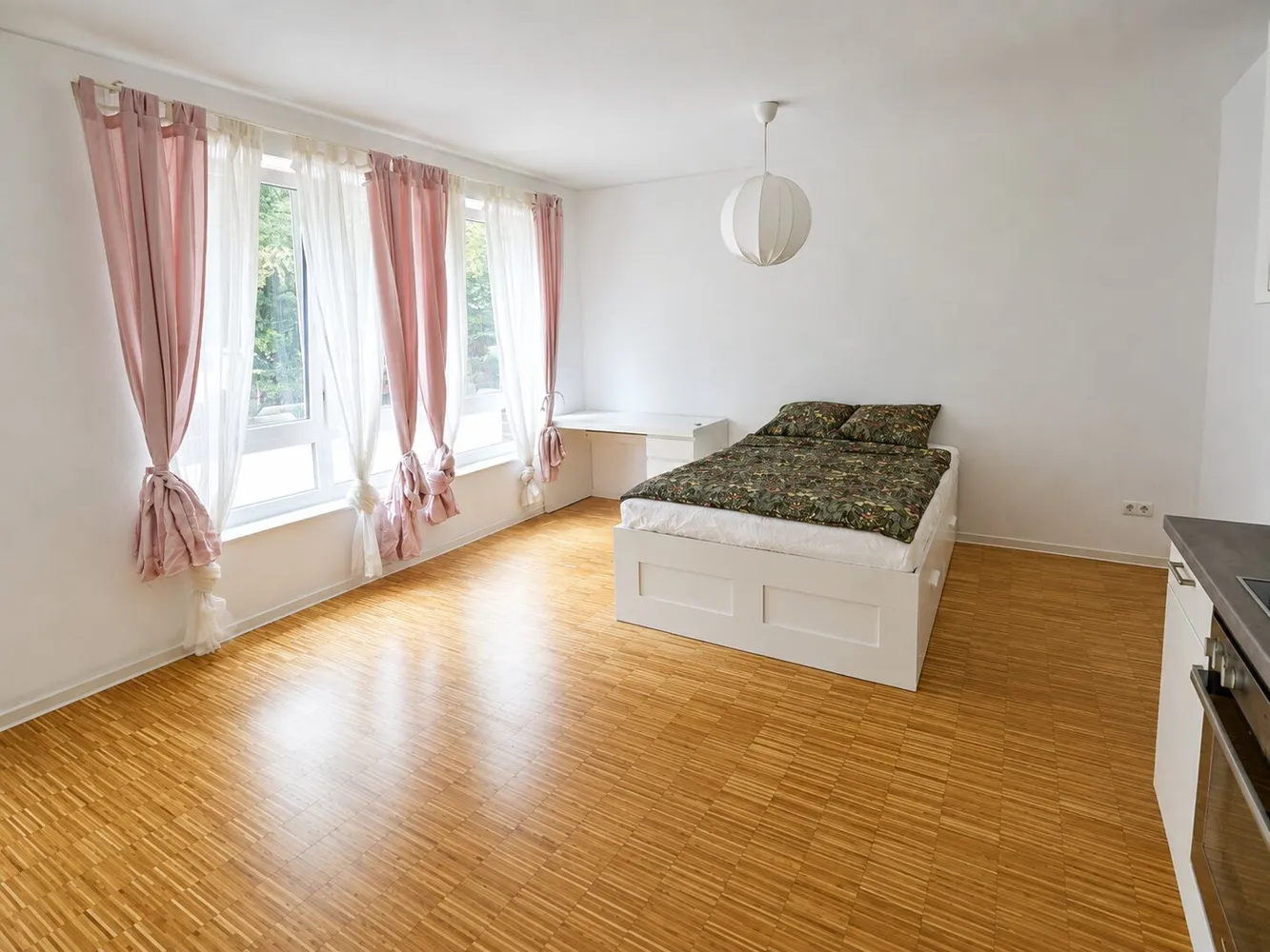 1 Zimmer Wohnung mit 32 m² in Oldenburg – Bild 2