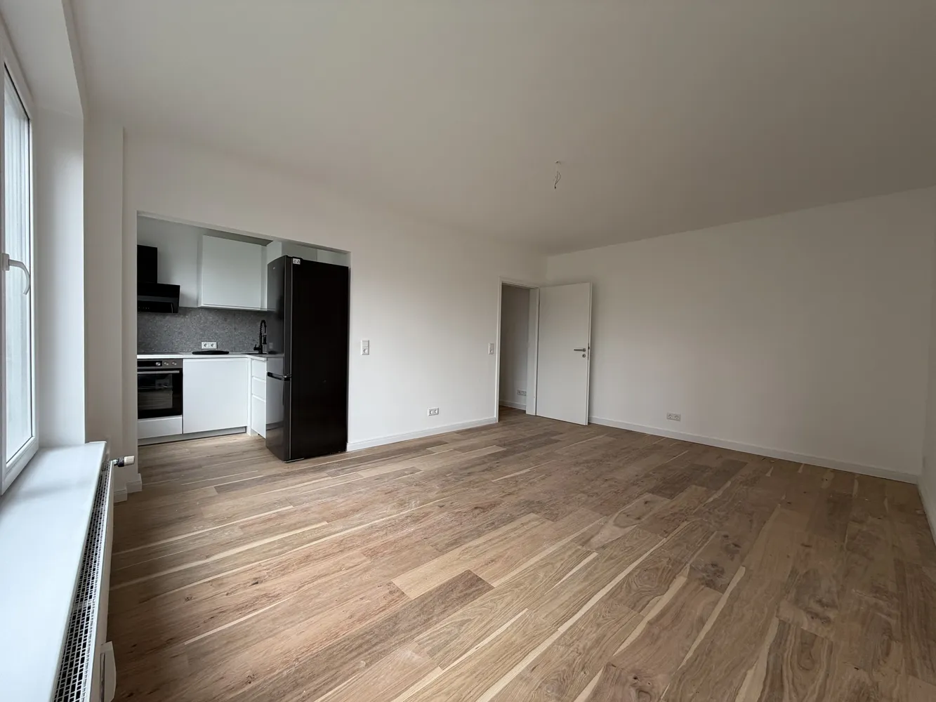1 Zimmer Wohnung mit 29 m² in Hamburg – Bild 2
