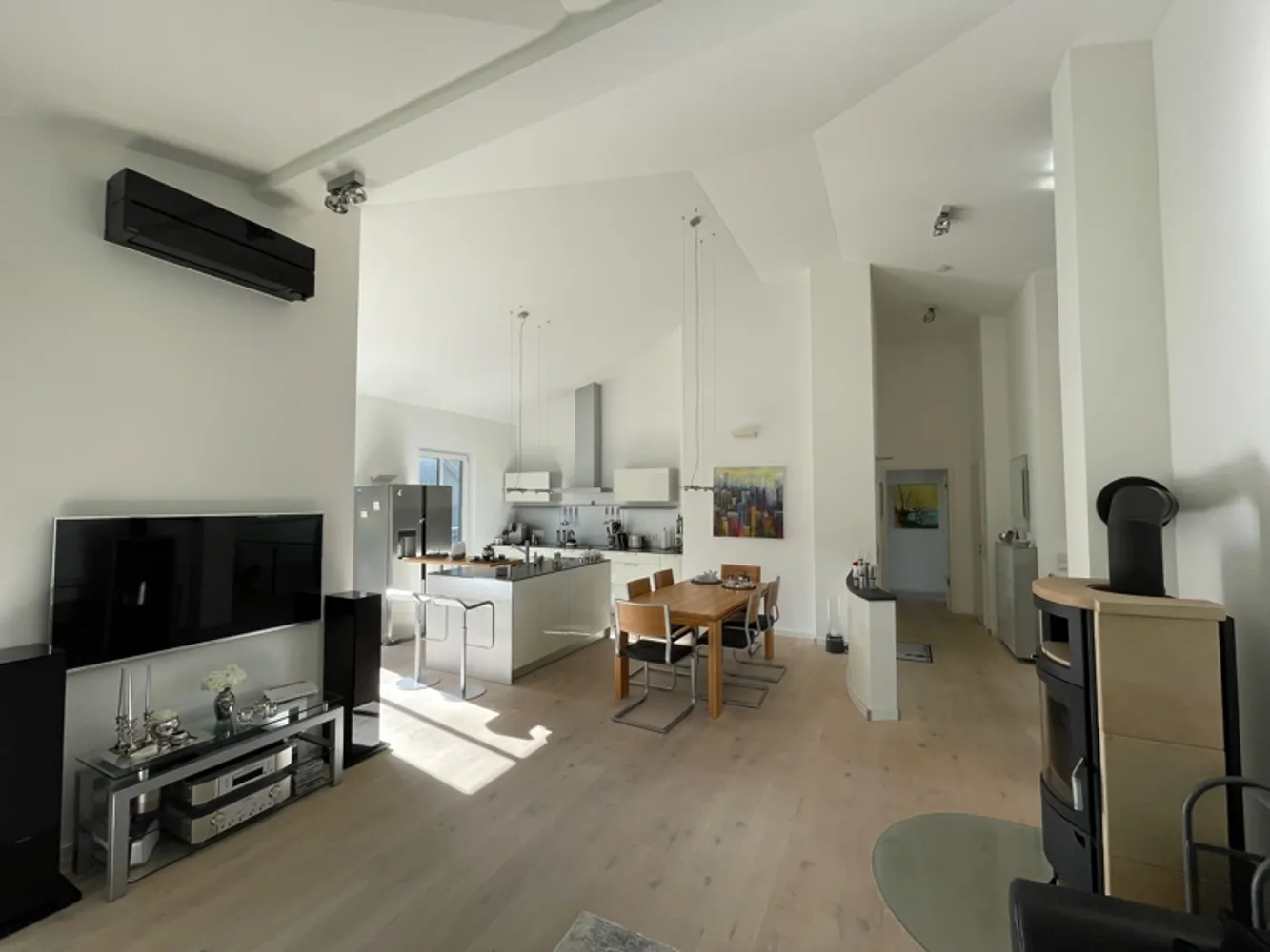 4 Zimmer Wohnung mit 140 m² in Essen – Bild 1