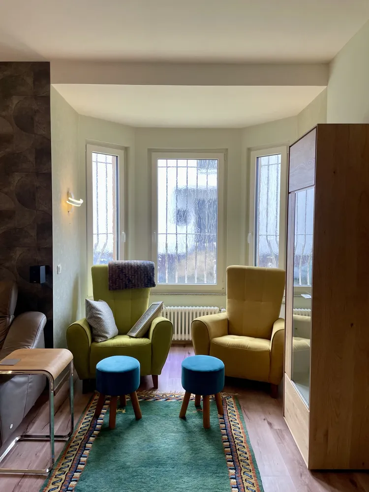 4 Zimmer Wohnung mit 91 m² in Frankfurt am Main – Bild 9