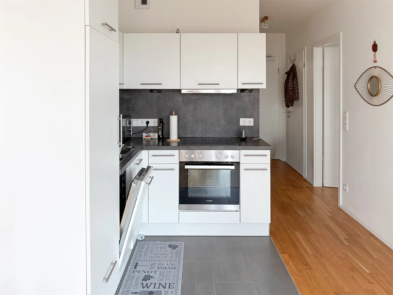 2 Zimmer Wohnung mit 56 m² in Frankfurt am Main – Bild 4