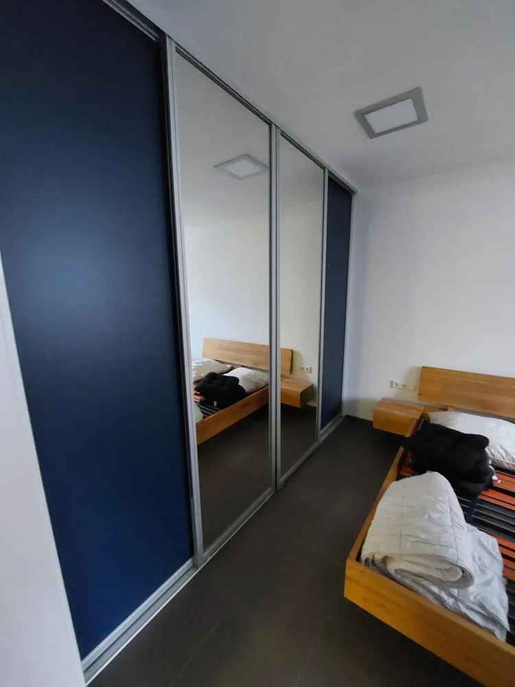 2 room apartment with 40 m² in Ludwigshafen am Rhein – Photo 4