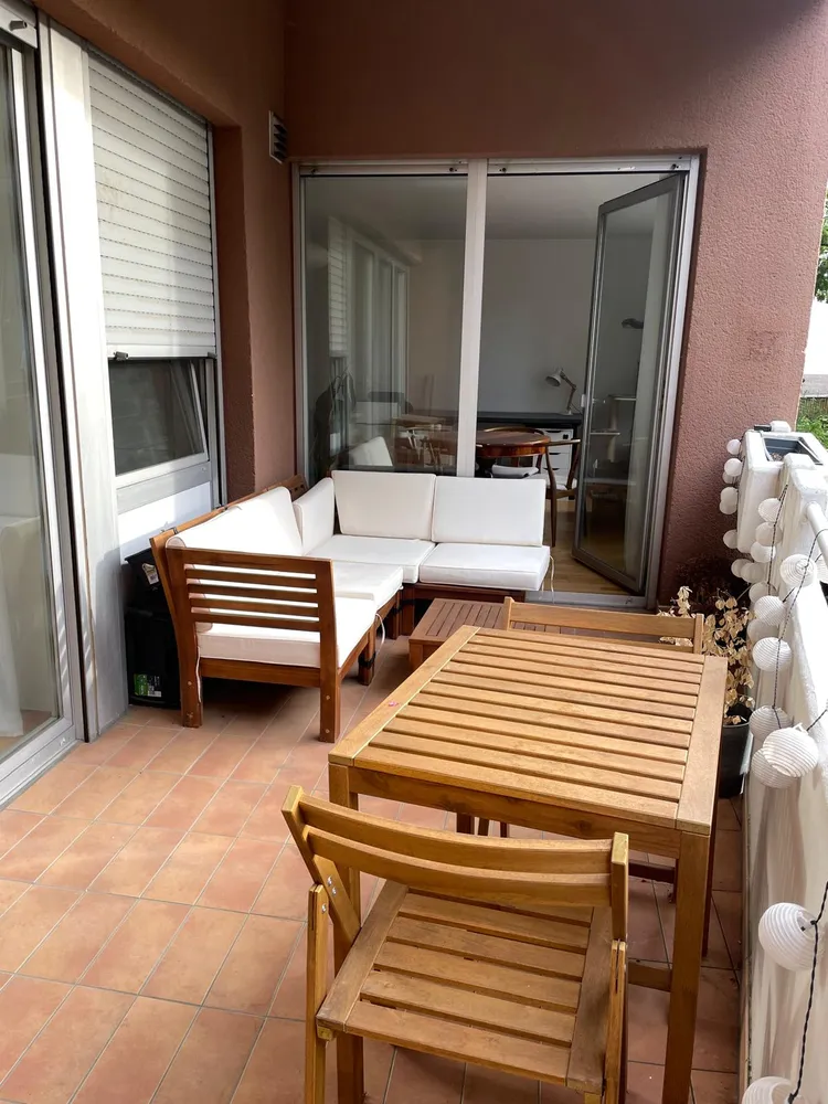 2 room apartment with 72 m² in Frankfurt am Main – Photo 4