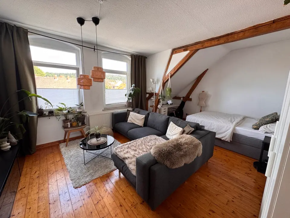 WG-Zimmer mit 24 m² in Hildesheim – Bild 1