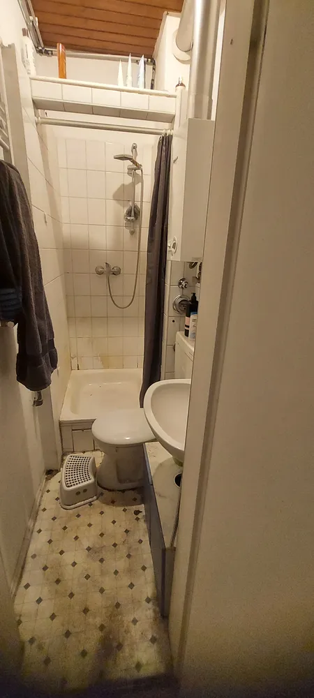 2 Zimmer Wohnung mit 32 m² in Mannheim – Bild 3