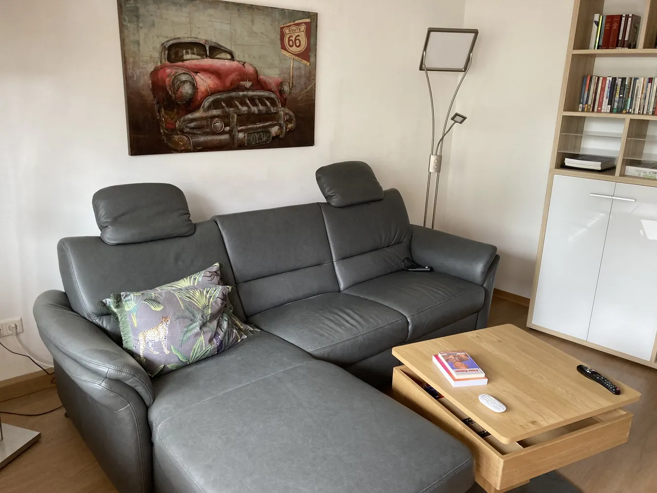 3 room apartment with 82 m² in Würzburg – Photo 1