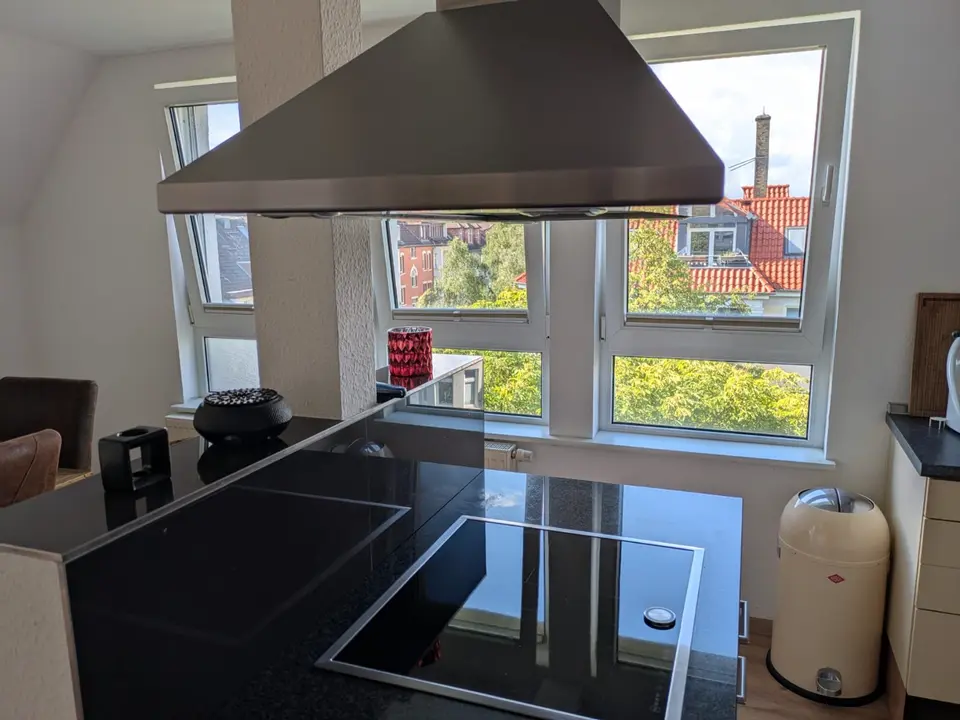 4 Zimmer Wohnung mit 140 m² in Braunschweig – Bild 6